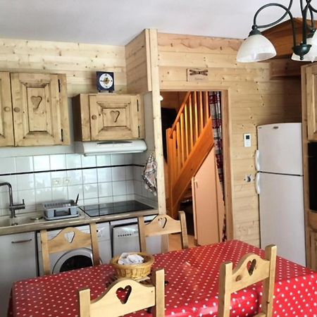 Appartement 6 Pers. Avec Terrasse - 3 Pieces 6 Personnes Mae-9108 كوتيريه المظهر الخارجي الصورة